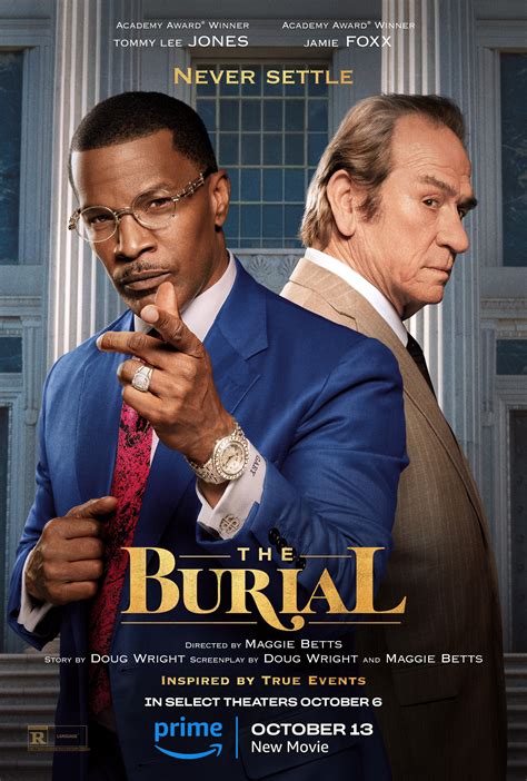 The burial rotten tomatoes - Read Movie and TV reviews from Samarth Goyal on Rotten Tomatoes, where critics reviews are aggregated to tally a Certified Fresh, Fresh or Rotten Tomatometer score. ... The Burial (2023)